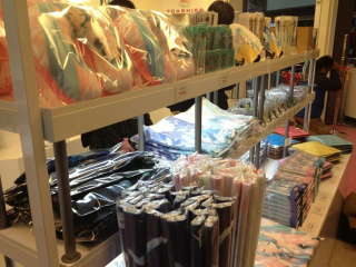 Illustration for article titled Hatsune Miku Has Her Own Store in Japan. It's Not Virtual!